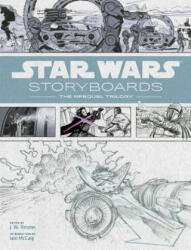 Star Wars Storyboards (2013)
