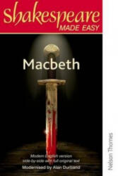 Shakespeare Made Easy: Macbeth - A Durband (ISBN: 9780748702565)