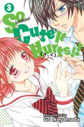 So Cute It Hurts! ! , Volume 3 (ISBN: 9781421579870)