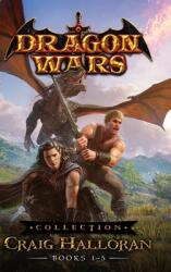 Dragon Wars Collection: Books 1 -5 (ISBN: 9781956574005)