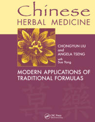 Chinese Herbal Medicine - Sue Yang (ISBN: 9780849315688)