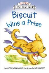 Biscuit Wins a Prize (ISBN: 9780060094553)