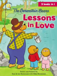 Berenstain Bears Lessons in Love - Mike Berenstain (ISBN: 9780310735052)