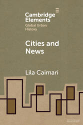 Cities and News (ISBN: 9781108823807)