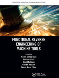 Functional Reverse Engineering of Machine Tools (ISBN: 9781032176949)