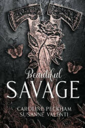 Beautiful Savage - Susanne Valenti (ISBN: 9781914425516)
