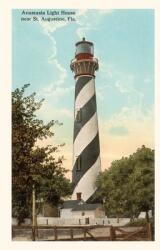 Vintage Journal Anastasia Lighthouse St. Augustine Florida (ISBN: 9781669518280)