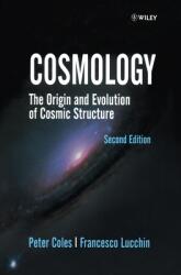 Cosmology: The Origin and Evolution of Cosmic Structure (ISBN: 9780471489092)