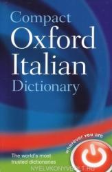 Compact Oxford Italian Dictionary (2013)
