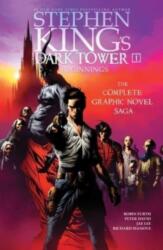 DARK TOWER BEGINNINGS OMNI - KING STEPHEN (2023)