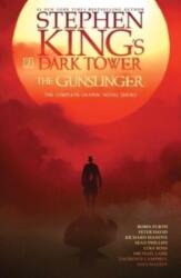 Stephen King's The Dark Tower: The Gunslinger Omnibus (2023)