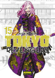 TOKYO REVENGERS 15 - WAKUI, KEN (2023)