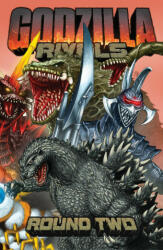 Godzilla Rivals: Round Two (2023)
