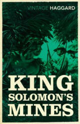 King Solomon's Mines - Henry Rider Haggard (2012)