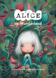 Alice im Wunderland - Valeria Docampo, Christian Enzensberger (2021)