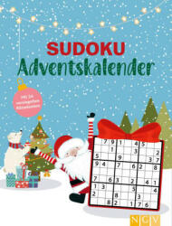Sudoku Adventskalender (2023)