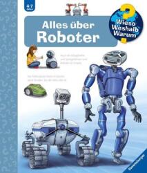 Alles über Roboter (2021)
