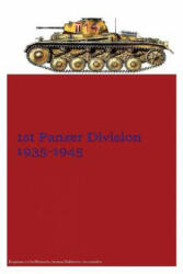 1st Panzer Division 1935-1945 - MR Gustavo Uruena a, Atenas Editores Asociados (2016)