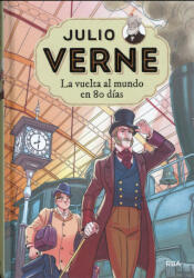 La vuelta al mundo en 80 días - Jules Verne (2017)