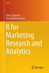 R for Marketing Research and Analytics - Christopher N. Chapman, Elea McDonnell Feit (2015)