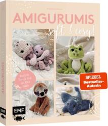 Amigurumis - soft and cosy! (2024)