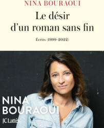 Le désir d'un roman sans fin - Nina Bouraoui (2024)