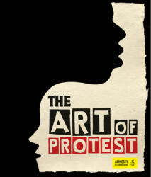 The Art of Protest: A Visual History of Dissent and Resistance - Rippon, Jo (2020)