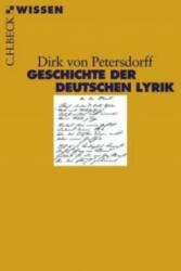 Geschichte der deutschen Lyrik - Dirk von Petersdorff (2008)