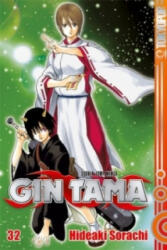 Gin Tama. Bd. 33 - Hideaki Sorachi, Daniel Büchner (2016)