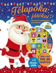 Télapóka játékai (2018)