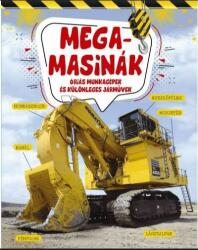 Megamasinák - Óriás munkagépek és különleges járművek (2020)