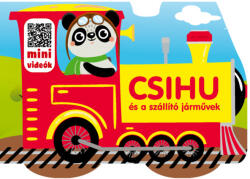 Csihu és a szállító járművek (2022)