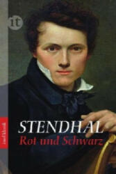 Rot und Schwarz - tendhal, Arthur Schurig (ISBN: 9783458362456)