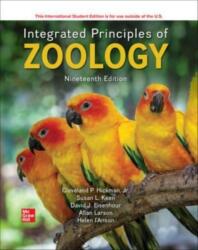 ISE Integrated Principles of Zoology - Susan Keen, Allan Larson, David Eisenhour (ISBN: 9781266263293)