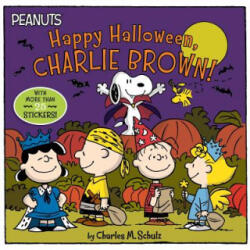Happy Halloween, Charlie Brown! (ISBN: 9781534416413)