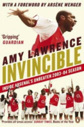 Invincible - Amy Lawrence (ISBN: 9780241970492)