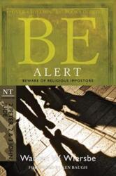 Be Alert (ISBN: 9781434765048)