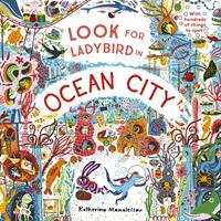 Look for Ladybird in Ocean City (ISBN: 9781786037756)