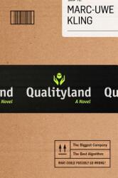 Qualityland (ISBN: 9781538732960)
