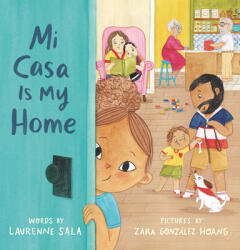 Mi Casa Is My Home (ISBN: 9781536209433)