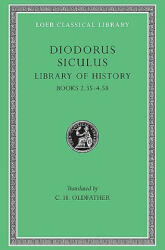Library of History - Siculus Diodorus (ISBN: 9780674993341)