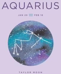 Zodiac Signs: Aquarius 1 (ISBN: 9781454938897)