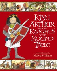 King Arthur and the Knights of the Round Table (ISBN: 9781406318661)