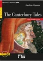 Canterbury Tales+cd (ISBN: 9788853014177)