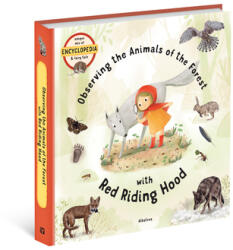 Observing the Animals of the Forest with Little Red Riding Hood (ISBN: 9788000059419)