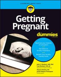 Getting Pregnant for Dummies (ISBN: 9781119601159)