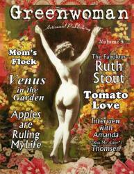 Greenwoman Volume 5: Ruth Stout (ISBN: 9780989705684)