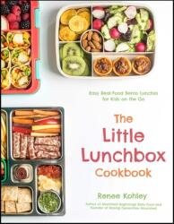 Little Lunchbox Cookbook (ISBN: 9781645670674)
