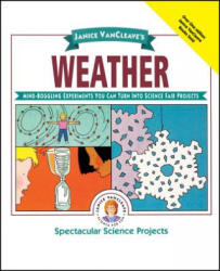 Janice VanCleave's Weather - Janice VanCleave (ISBN: 9780471032311)