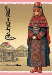 A Bride's Story: Vol 3 (ISBN: 9780316210348)